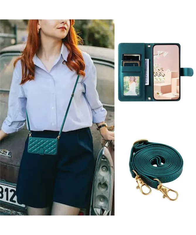 Housse Samsung Galaxy A17 5G Matelassée | LUXE