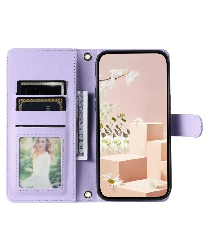 Housse Samsung Galaxy A17 5G Matelassée | LUXE