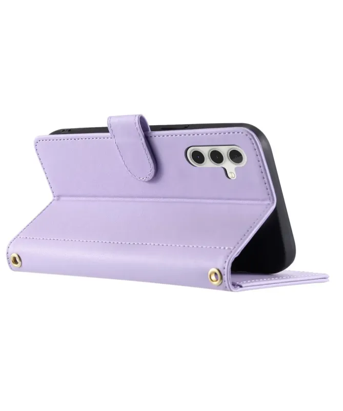 Housse Samsung Galaxy A17 5G Matelassée | LUXE