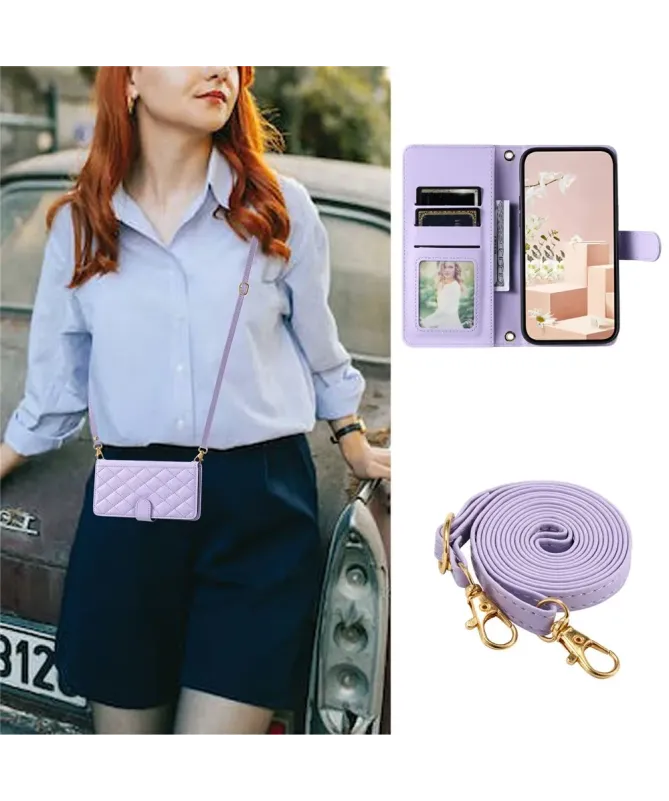 Housse Samsung Galaxy A17 5G Matelassée | LUXE