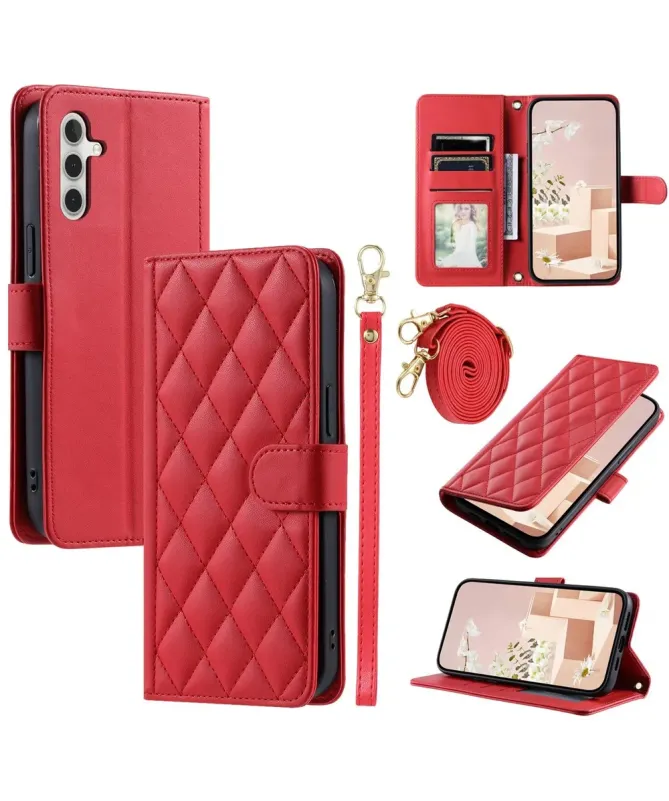 Housse Samsung Galaxy A17 5G Matelassée | LUXE