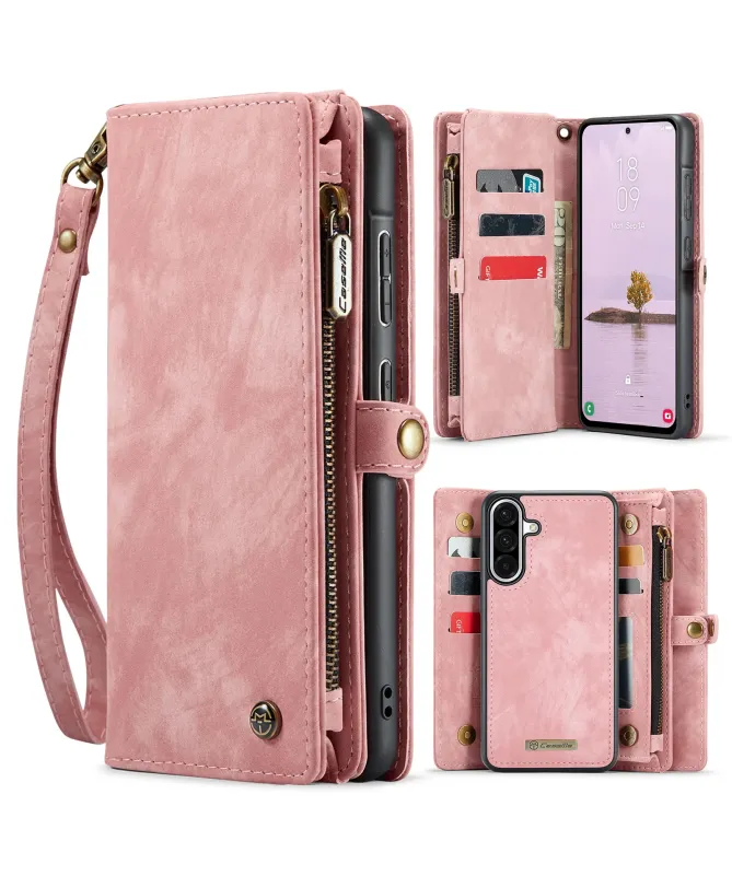 Housse et Coque magnétique 2 en 1 pour Samsung Galaxy A17 5G