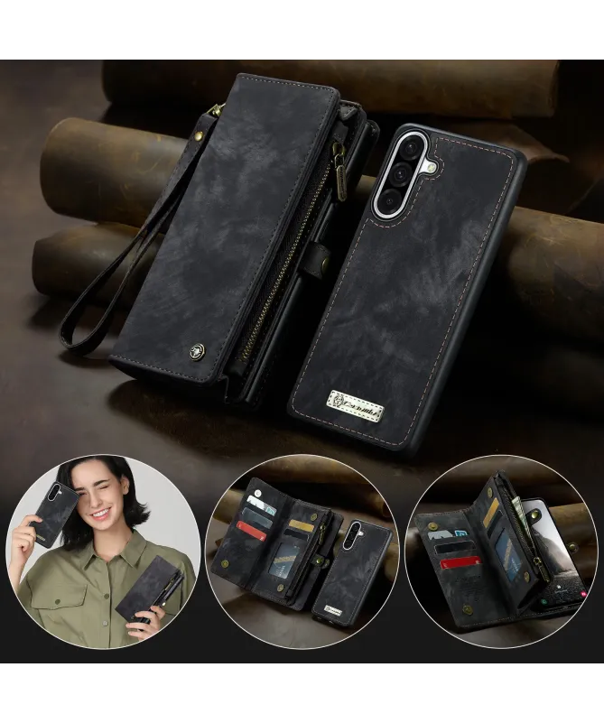 Housse et Coque magnétique 2 en 1 pour Samsung Galaxy A17 5G