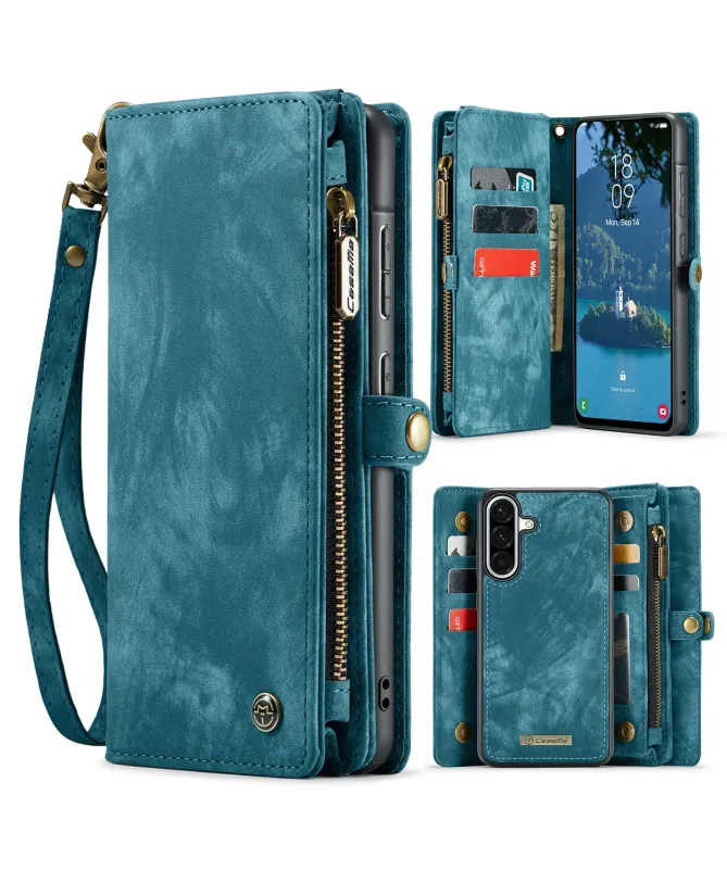 Housse et Coque magnétique 2 en 1 pour Samsung Galaxy A17 5G