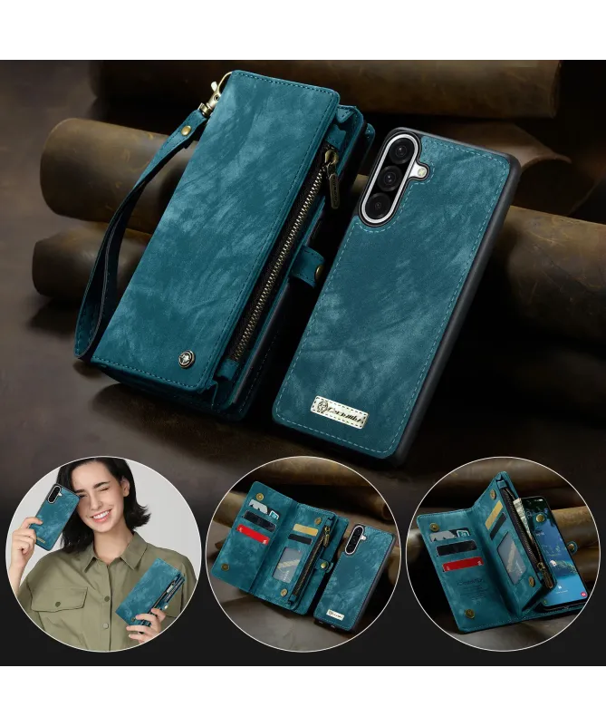 Housse et Coque magnétique 2 en 1 pour Samsung Galaxy A17 5G