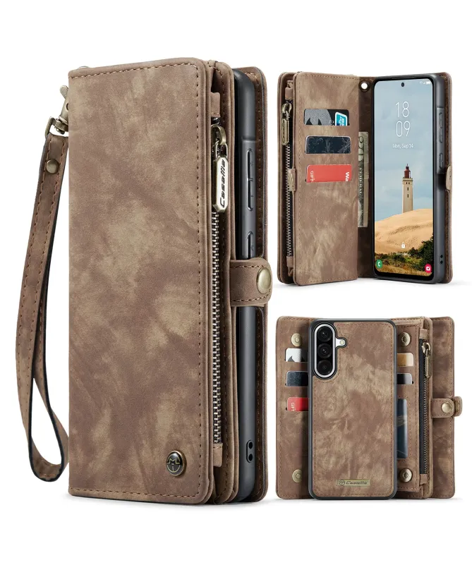 Housse et Coque magnétique 2 en 1 pour Samsung Galaxy A17 5G