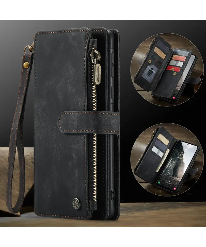 Housse Samsung Galaxy A17 5G porte cartes C30 Series