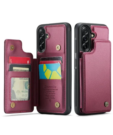 Coque Samsung Galaxy A17 5G Effet Cuir | C22