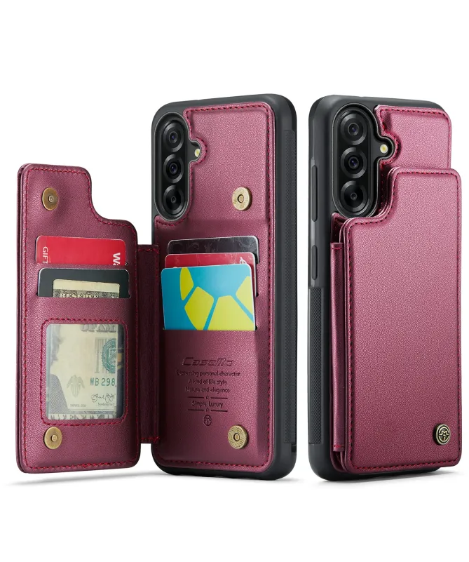 Coque Samsung Galaxy A17 5G Effet Cuir | C22