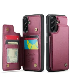 Coque Samsung Galaxy A17 5G Effet Cuir | C22