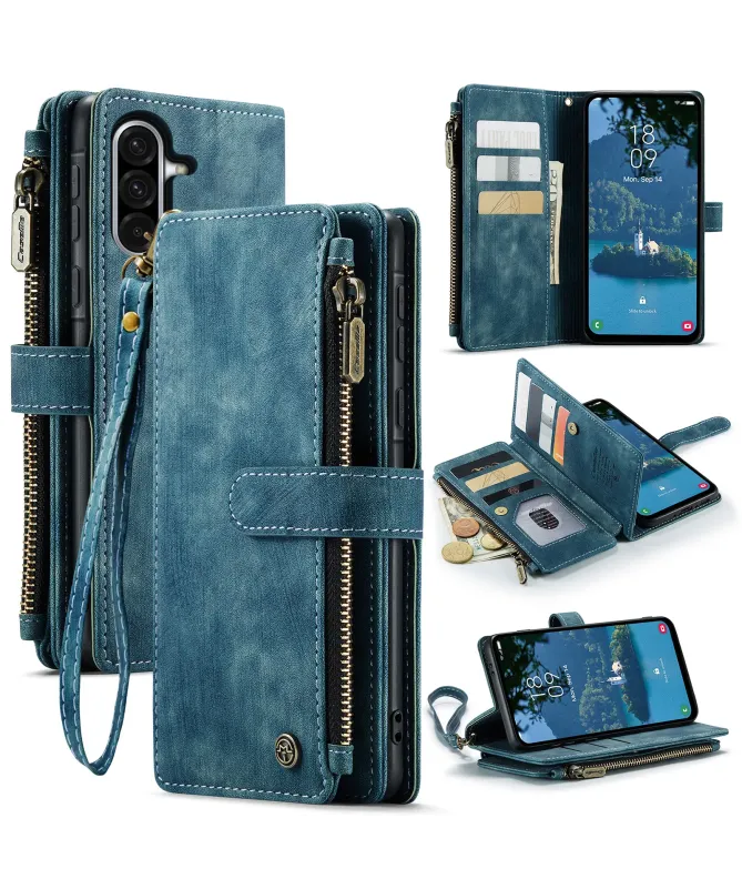 Housse Samsung Galaxy A17 5G porte cartes C30 Series