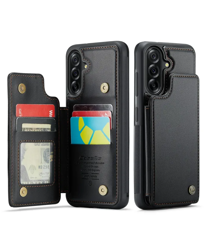 Coque Samsung Galaxy A17 5G Effet Cuir | C22