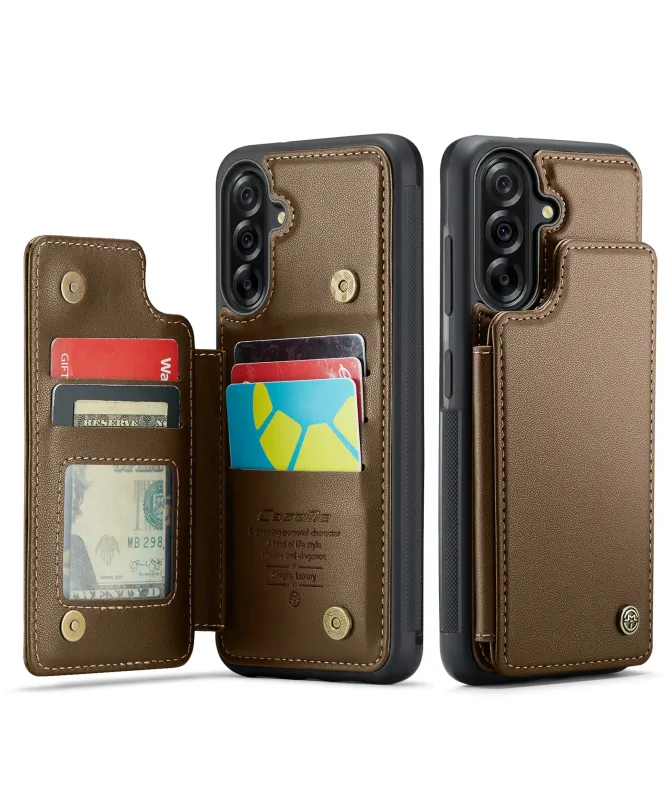 Coque Samsung Galaxy A17 5G Effet Cuir | C22