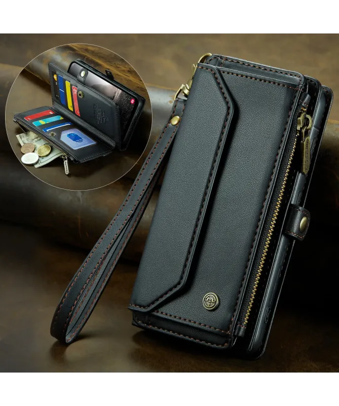 Housse Samsung Galaxy A17 5G Multi-compartiments C36