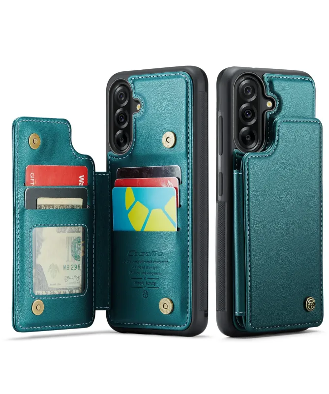 Coque Samsung Galaxy A17 5G Effet Cuir | C22