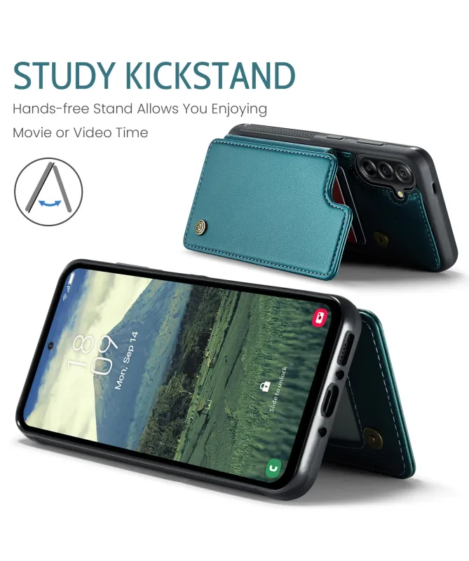 Coque Samsung Galaxy A17 5G Effet Cuir | C22