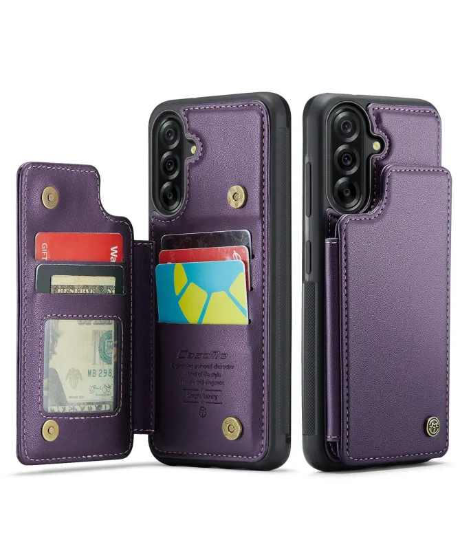 Coque Samsung Galaxy A17 5G Effet Cuir | C22