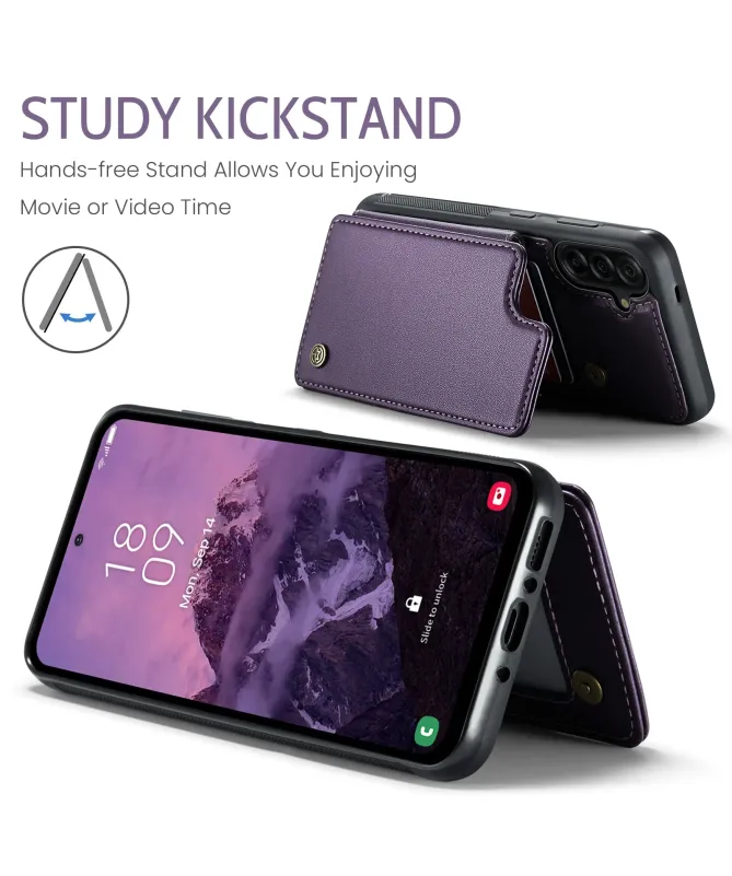 Coque Samsung Galaxy A17 5G Effet Cuir | C22