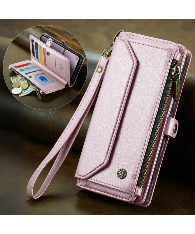 Housse Samsung Galaxy A17 5G Multi-compartiments C36