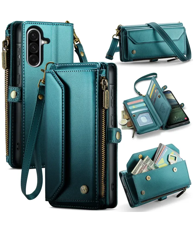 Housse Samsung Galaxy A17 5G Multi-compartiments C36