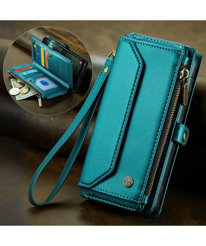 Housse Samsung Galaxy A17 5G Multi-compartiments C36