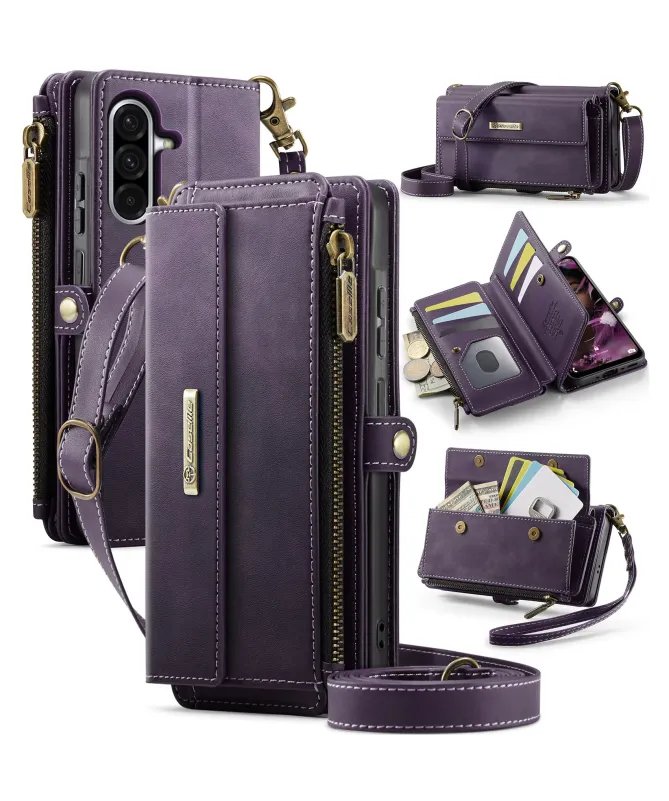 Housse Samsung Galaxy A17 5G Portefeuille | C39