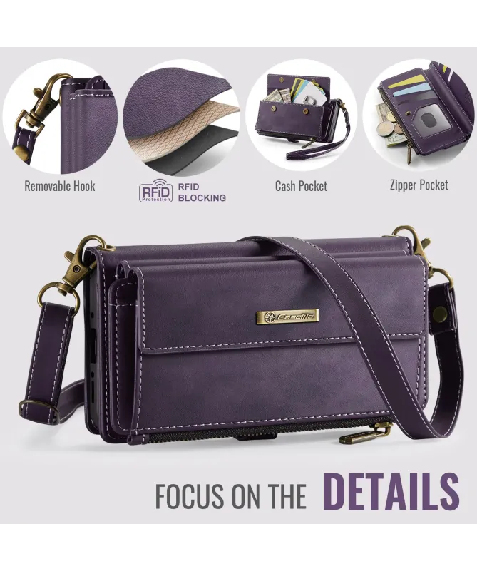 Housse Samsung Galaxy A17 5G Portefeuille | C39