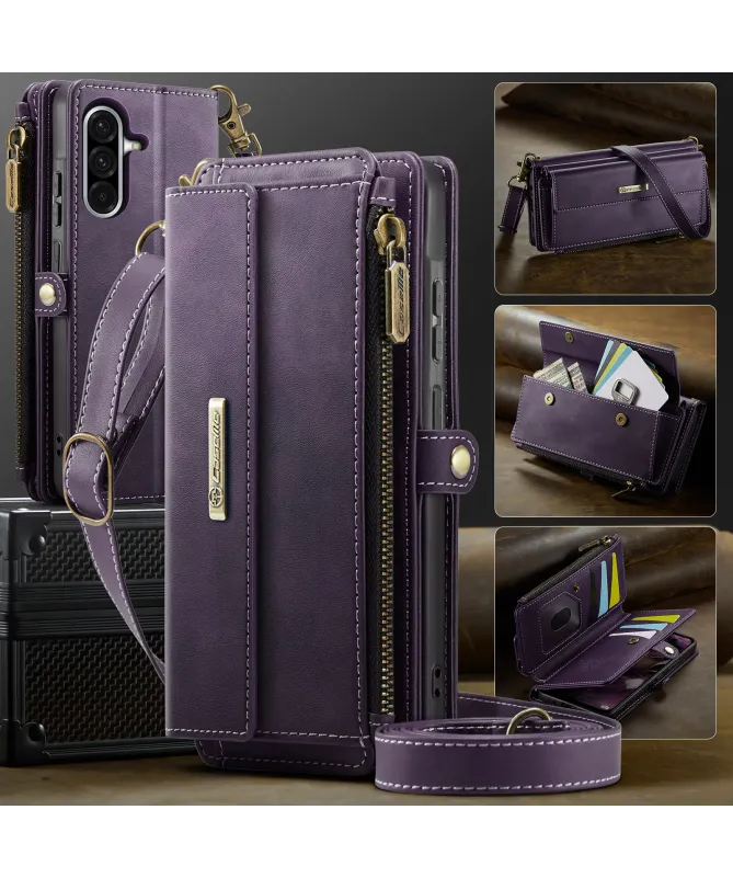 Housse Samsung Galaxy A17 5G Portefeuille | C39