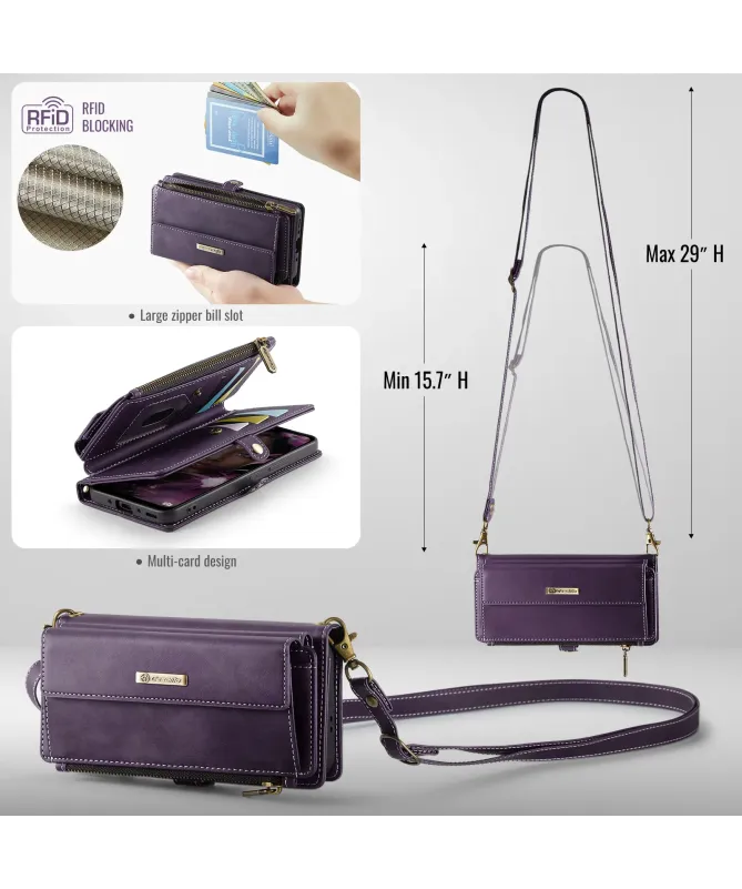 Housse Samsung Galaxy A17 5G Portefeuille | C39