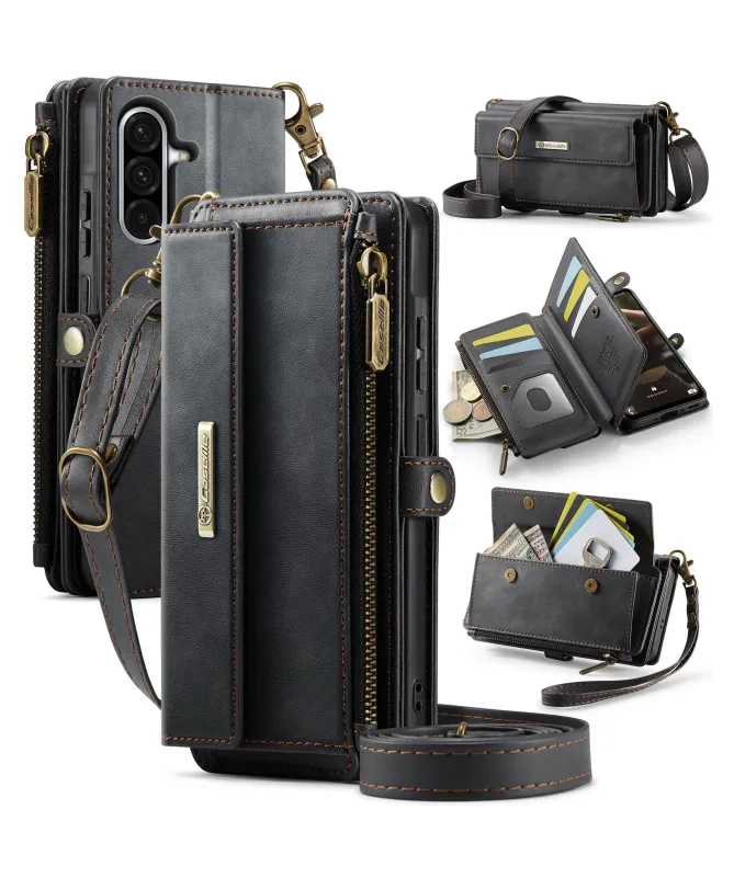 Housse Samsung Galaxy A17 5G Portefeuille | C39