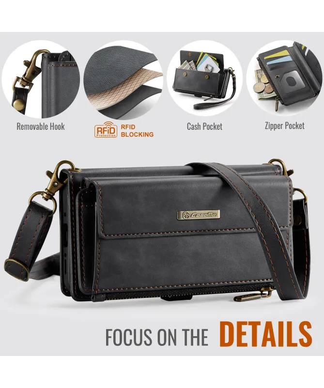 Housse Samsung Galaxy A17 5G Portefeuille | C39