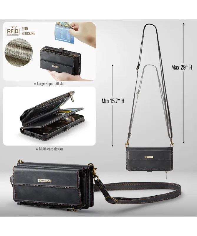 Housse Samsung Galaxy A17 5G Portefeuille | C39