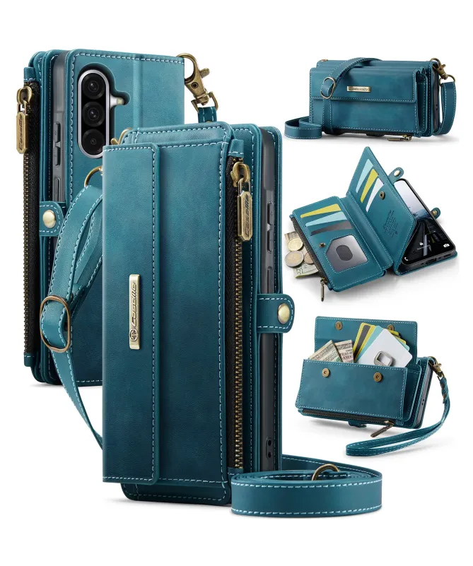 Housse Samsung Galaxy A17 5G Portefeuille | C39