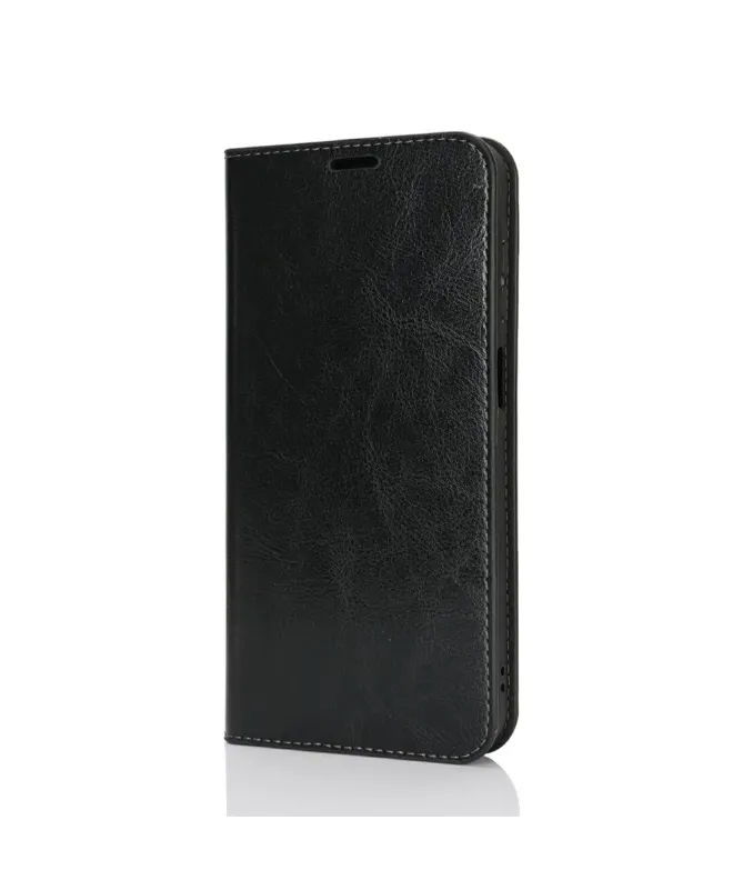 Housse Samsung Galaxy A26 5G Cuir Porte Cartes Fonction Support