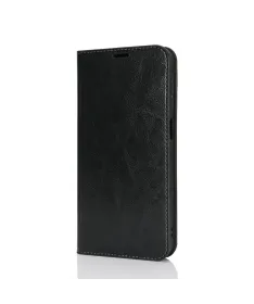 Housse Samsung Galaxy A26 5G Cuir Porte Cartes Fonction Support