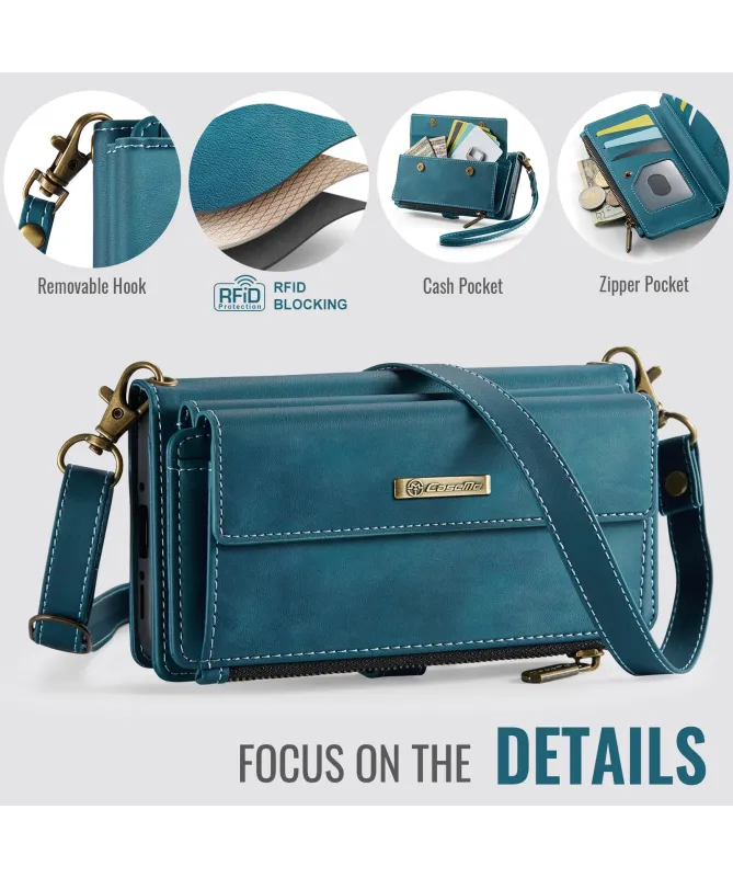 Housse Samsung Galaxy A17 5G Portefeuille | C39