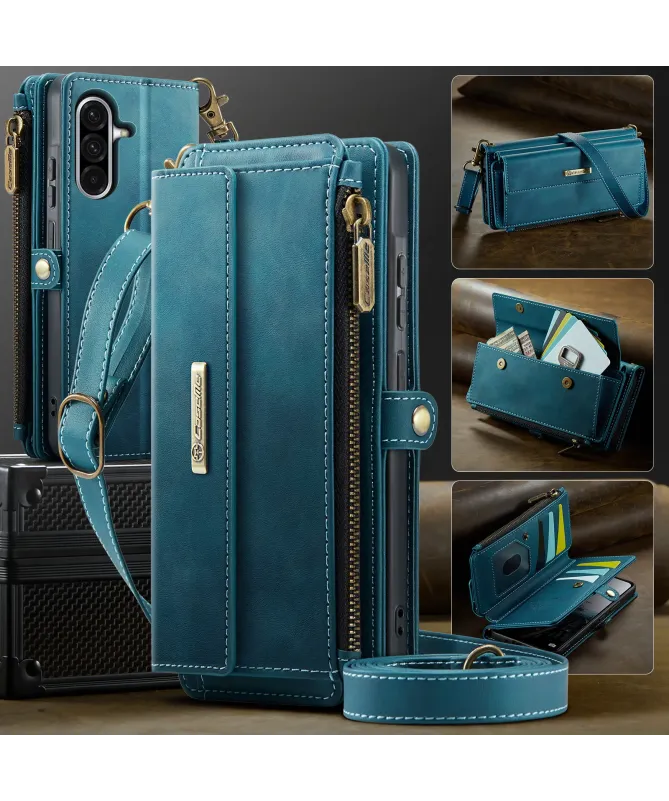 Housse Samsung Galaxy A17 5G Portefeuille | C39