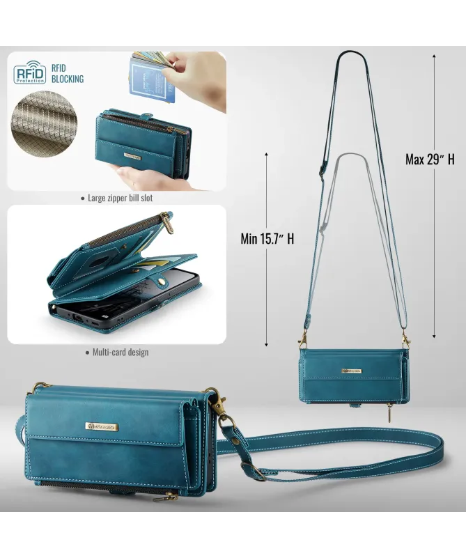 Housse Samsung Galaxy A17 5G Portefeuille | C39