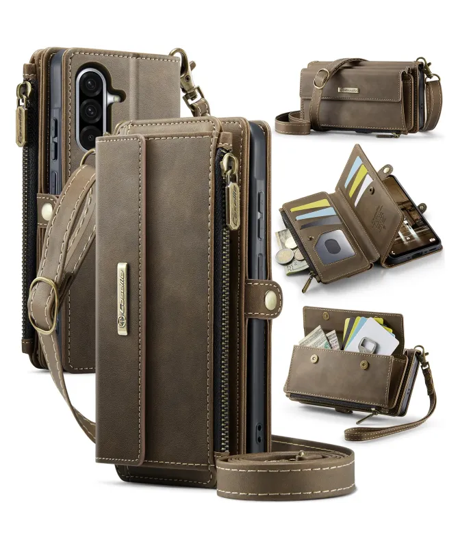 Housse Samsung Galaxy A17 5G Portefeuille | C39