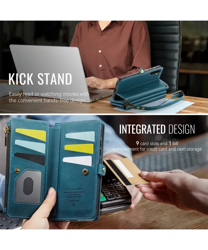 Housse Samsung Galaxy A17 5G Portefeuille | C39