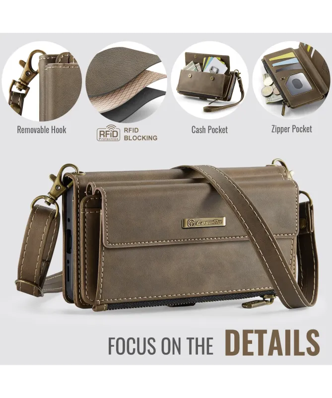 Housse Samsung Galaxy A17 5G Portefeuille | C39