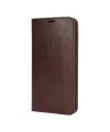 Housse Samsung Galaxy S25 Edge Cuir Porte Cartes Fonction Support