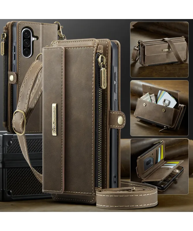 Housse Samsung Galaxy A17 5G Portefeuille | C39