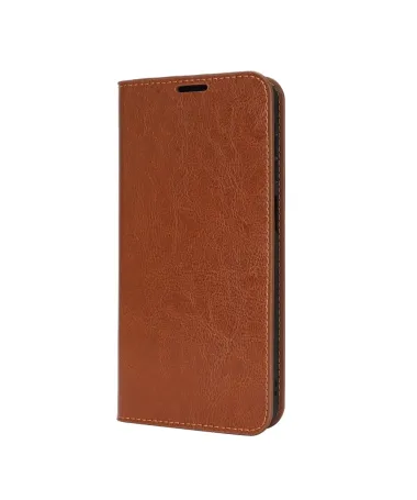 Housse Samsung Galaxy A17 5G Cuir Porte Cartes Fonction Support