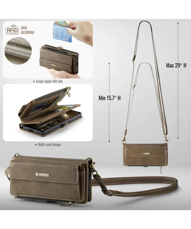 Housse Samsung Galaxy A17 5G Portefeuille | C39