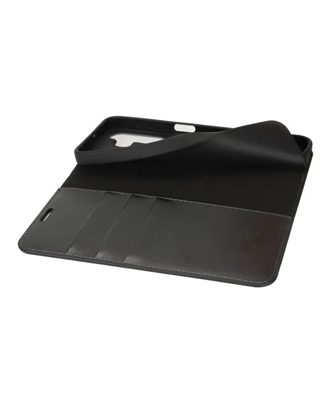 Housse Samsung Galaxy A17 5G Cuir Porte Cartes Fonction Support