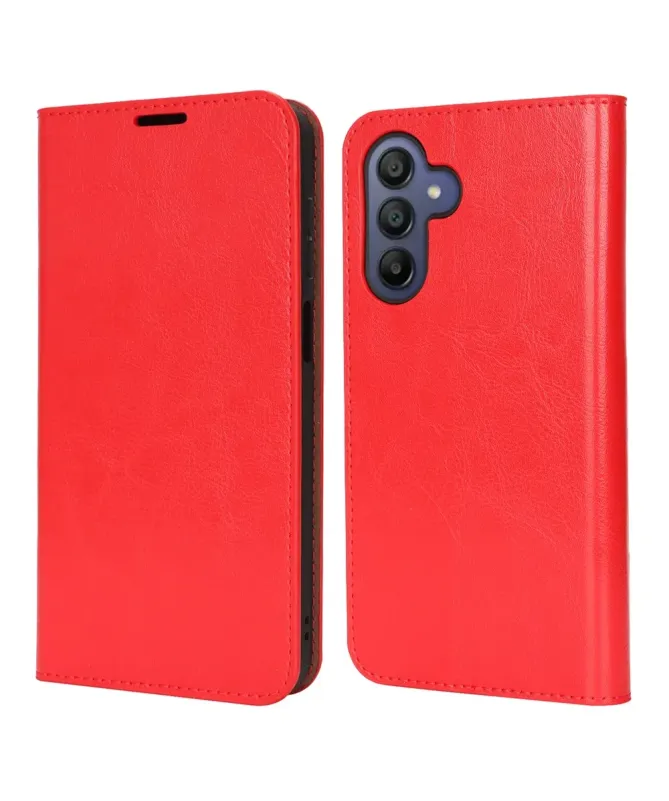 Housse Samsung Galaxy A17 5G Cuir Porte Cartes Fonction Support