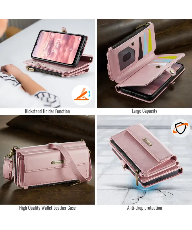 Housse Samsung Galaxy A17 5G Portefeuille | C39