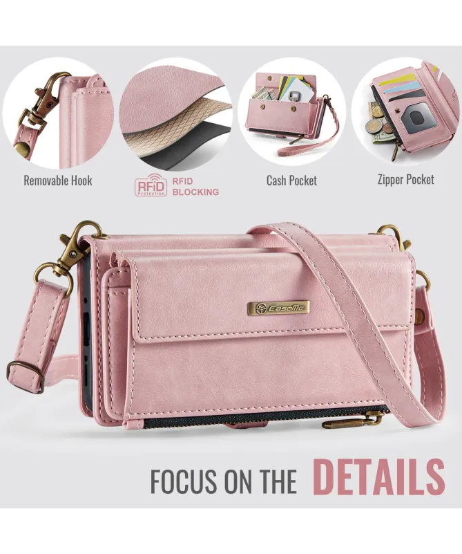 Housse Samsung Galaxy A17 5G Portefeuille | C39