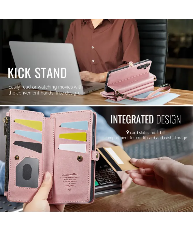 Housse Samsung Galaxy A17 5G Portefeuille | C39